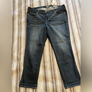 Torrid Boyfriend Straight Vintage Stretch Jeans